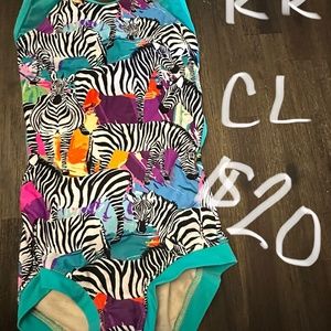 Kandi Kouture CL Leotard